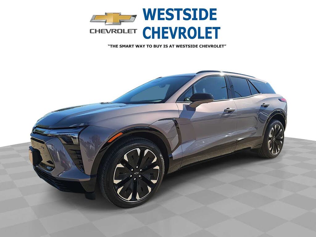 2024 Chevrolet Blazer EV RS eAWD