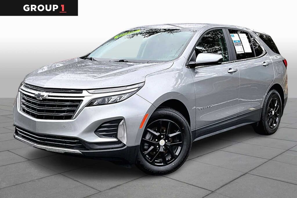 2024 Chevrolet Equinox LT FWD with 1LT