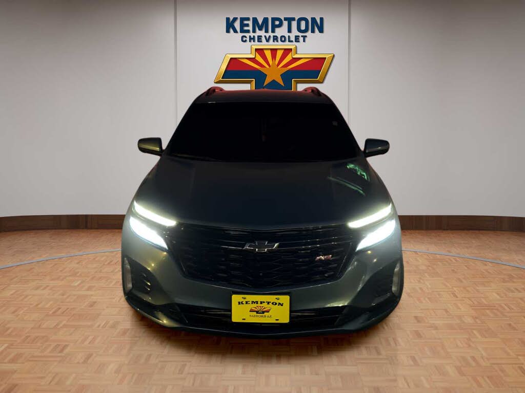 2024 Chevrolet Equinox RS with 1RS FWD