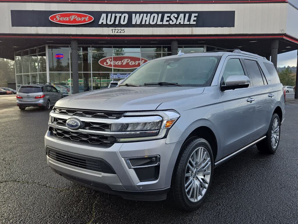 2024 Ford Expedition Limited 4WD