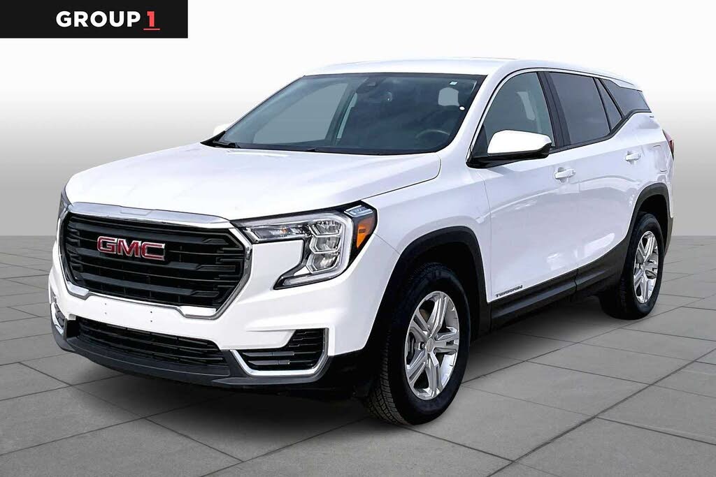 2024 GMC Terrain SLE AWD