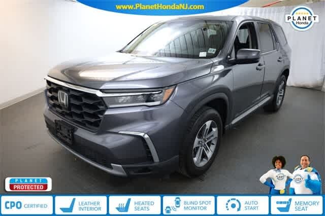 2024 Honda Pilot EX-L AWD