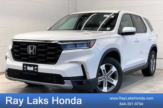 2024 Honda Pilot EX-L AWD
