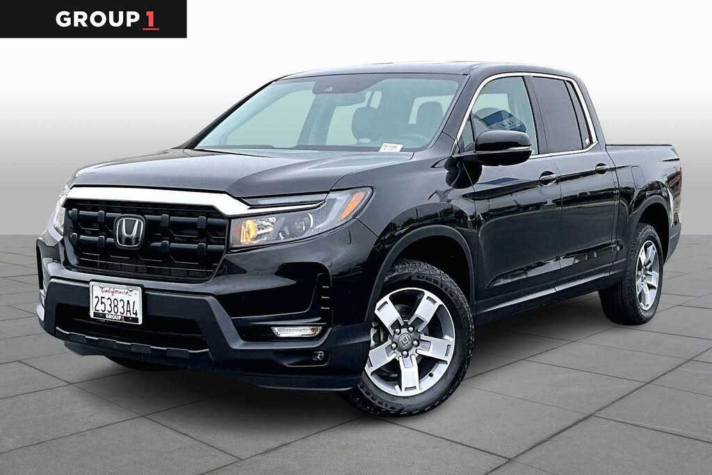 2024 Honda Ridgeline RTL AWD