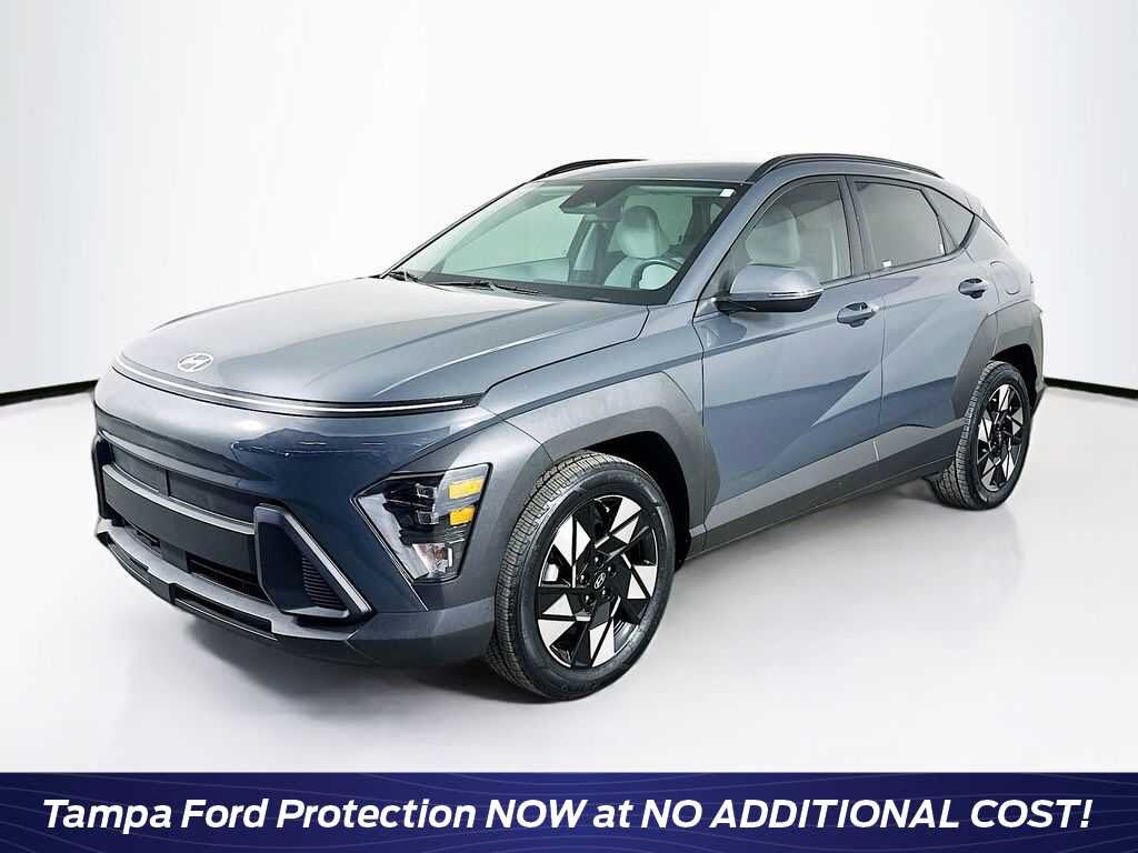 2024 Hyundai Kona SEL FWD