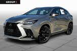 Lexus NX 350 F SPORT Handling AWD