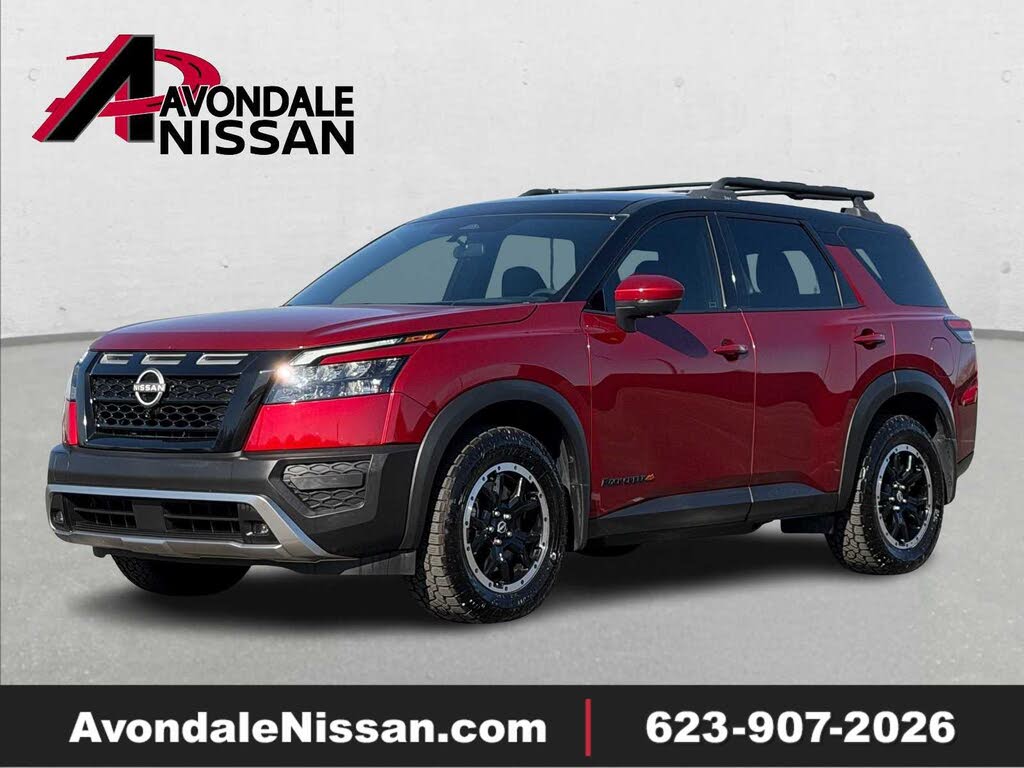 2024 Nissan Pathfinder Rock Creek 4WD
