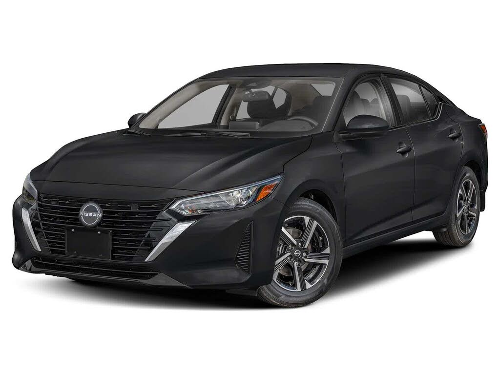 2024 Nissan Sentra SV FWD