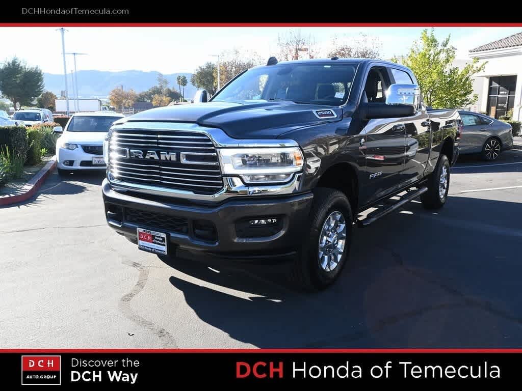 2024 RAM 2500 Laramie Crew Cab 4WD