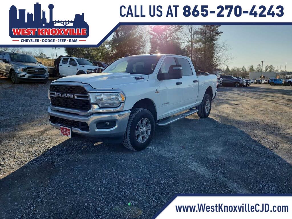 2024 RAM 2500 Big Horn Crew Cab 4WD