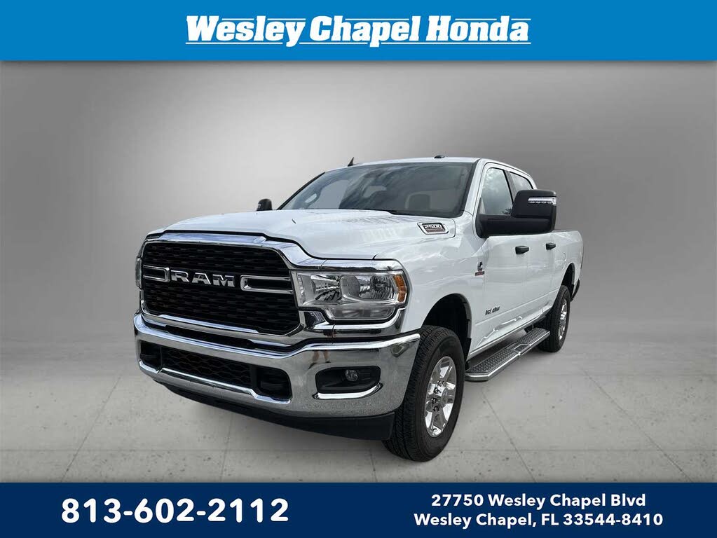 2024 RAM 2500 Big Horn Crew Cab 4WD