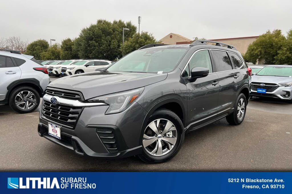 2024 Subaru Ascent Premium 7-Passenger AWD