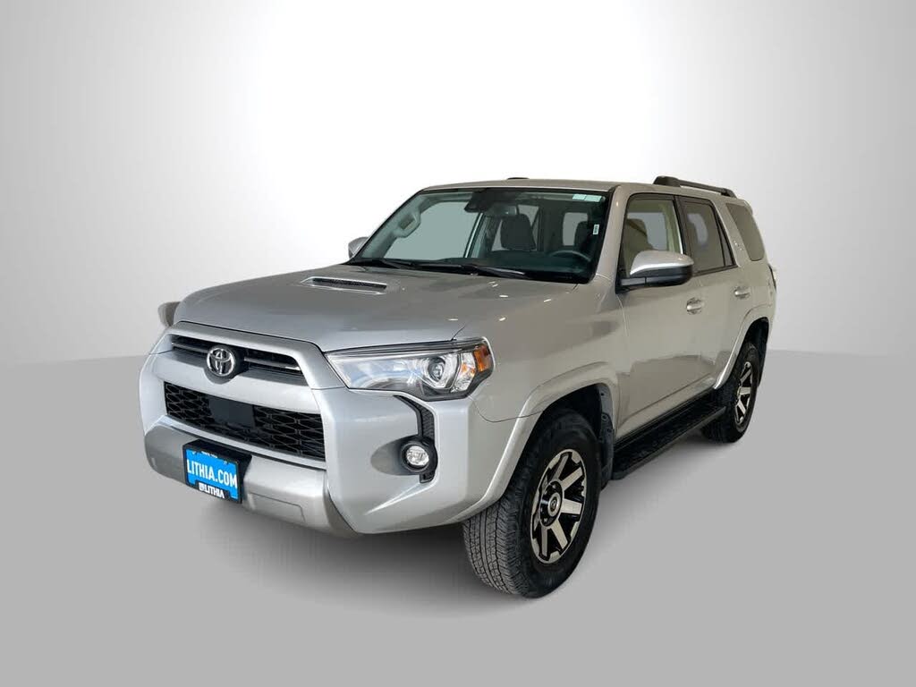 2024 Toyota 4Runner TRD Off-Road 4WD