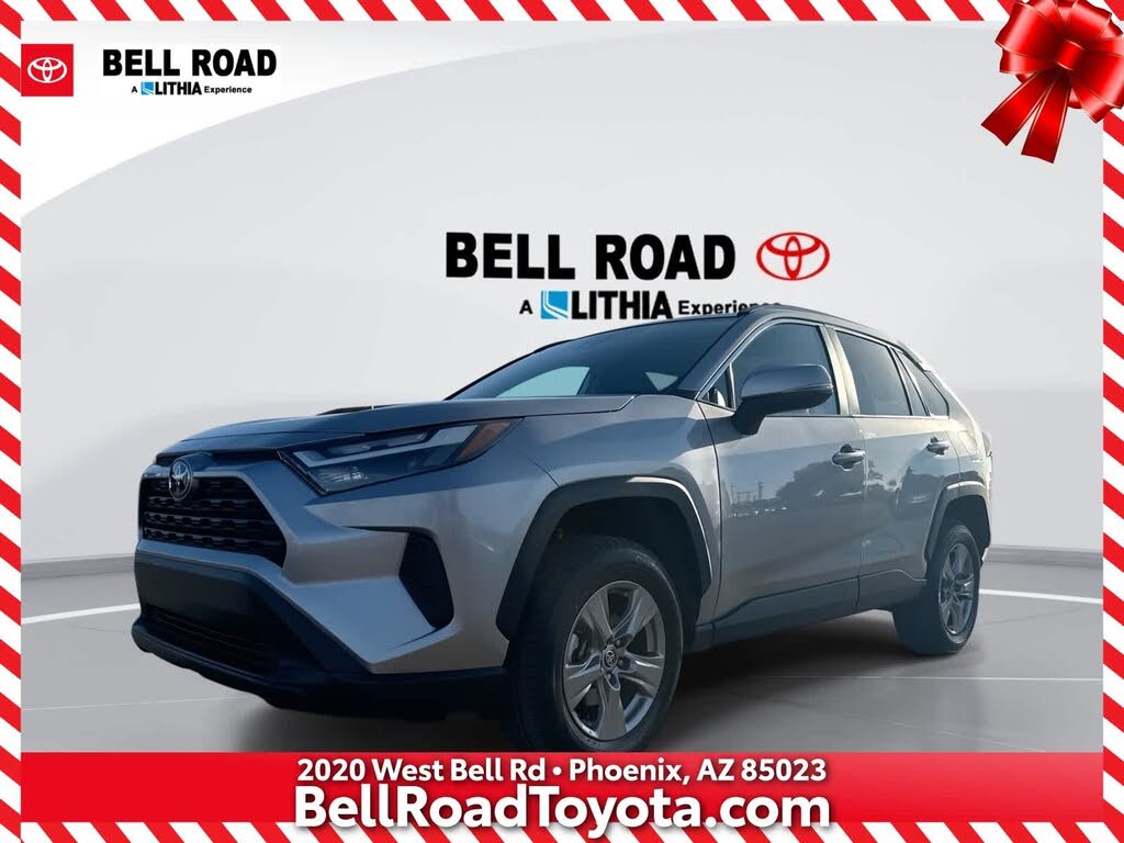 2024 Toyota RAV4 XLE FWD