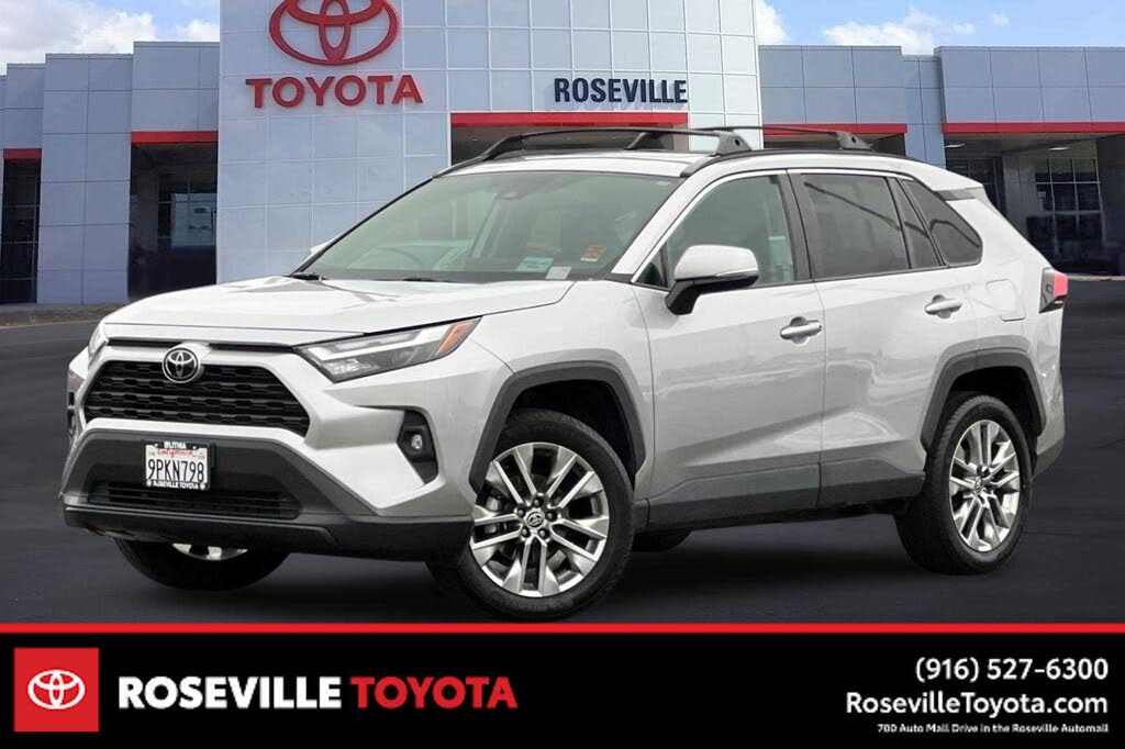 2024 Toyota RAV4 XLE Premium AWD