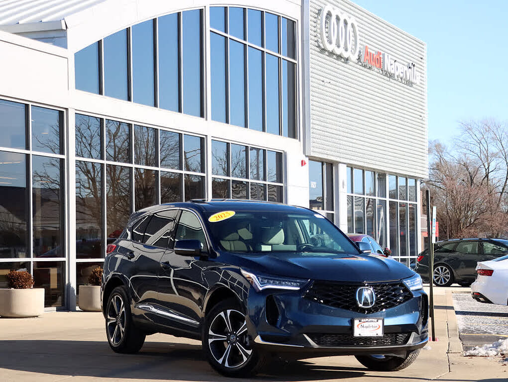 2025 Acura RDX SH-AWD with Technology Package