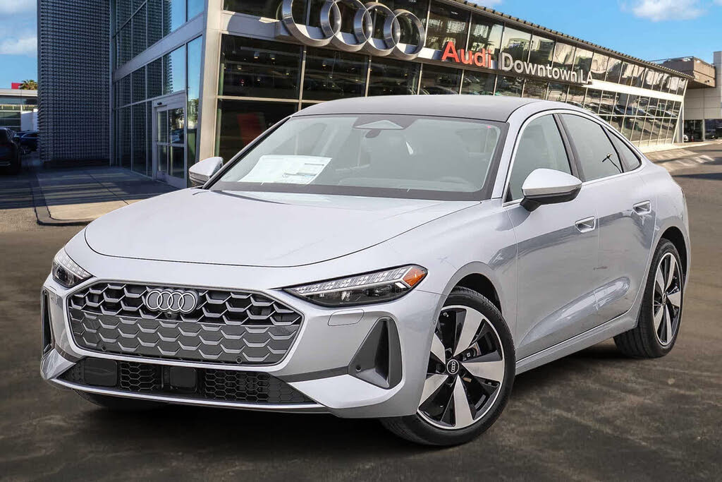 2025 Audi A5 quattro Premium Plus Sedan