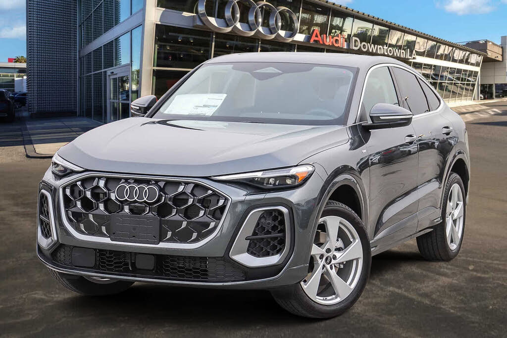2025 Audi Q5 Sportback quattro Premium Plus S Line 45 TFSI