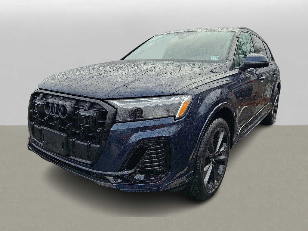 2025 Audi Q7 quattro Premium Plus 55 TFSI