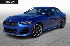 BMW 2 Series M240i Coupe RWD