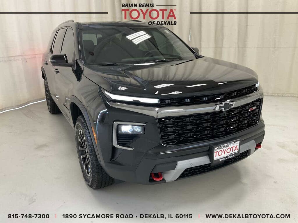 2025 Chevrolet Traverse Z71 AWD