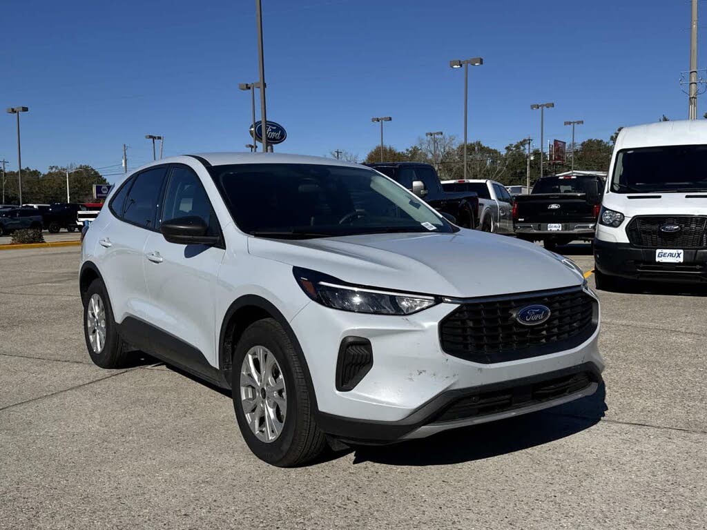 2025 Ford Escape Active FWD