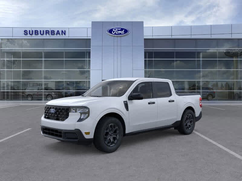 2025 Ford Maverick XLT SuperCrew AWD