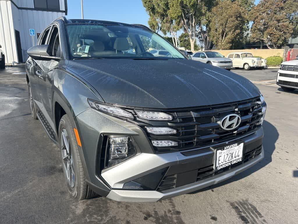2025 Hyundai Tucson Hybrid SEL Convenience AWD