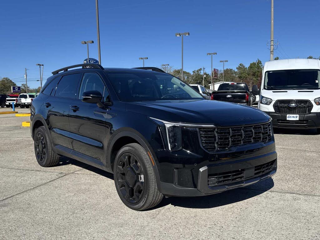 2025 Kia Sorento X-Line EX AWD