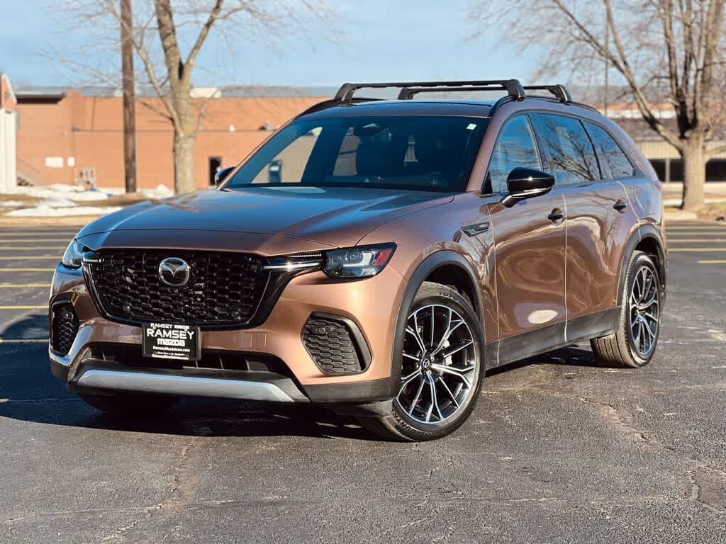 2025 Mazda CX-70 PHEV Premium Plus AWD