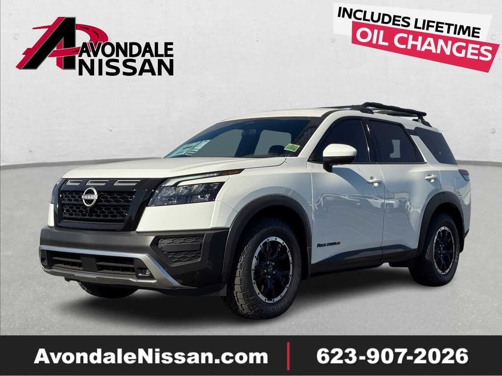 2025 Nissan Pathfinder Rock Creek 4WD