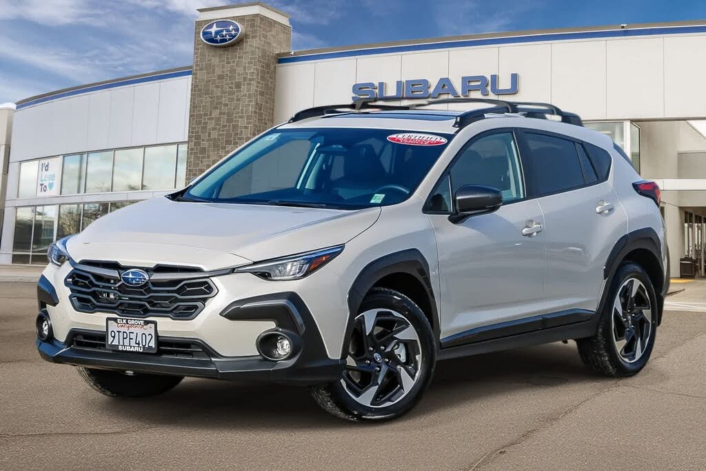 2025 Subaru Crosstrek Limited AWD