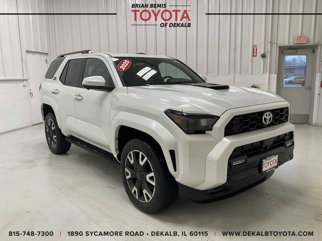 2025 Toyota 4Runner TRD Sport Premium 4WD
