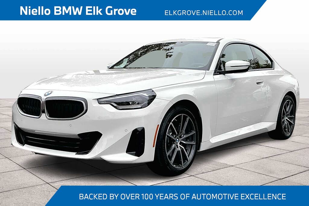 2026 BMW 2 Series 230i Coupe RWD