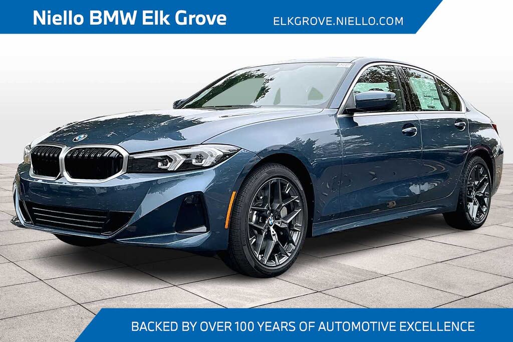 2026 BMW 3 Series 330i RWD