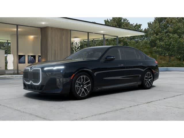 2026 BMW 7 Series 740i xDrive