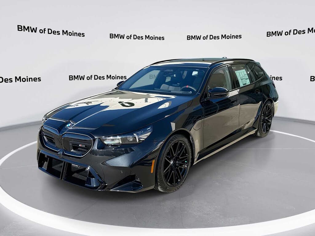 2026 BMW M5 Touring AWD