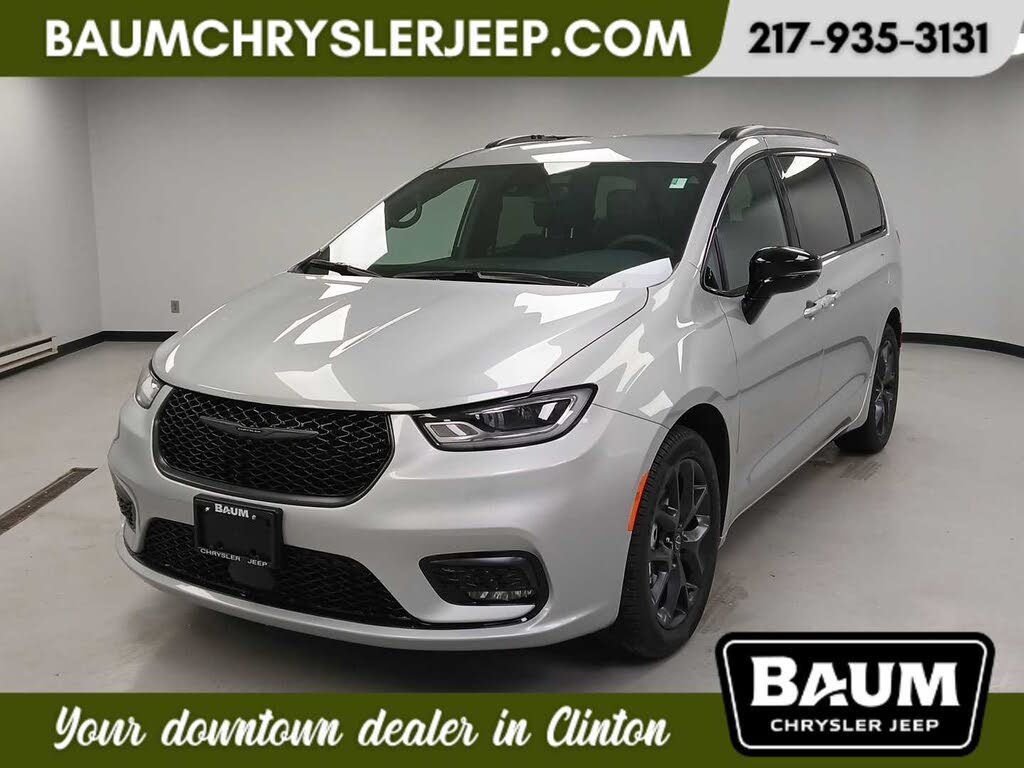 2026 Chrysler Pacifica Select FWD