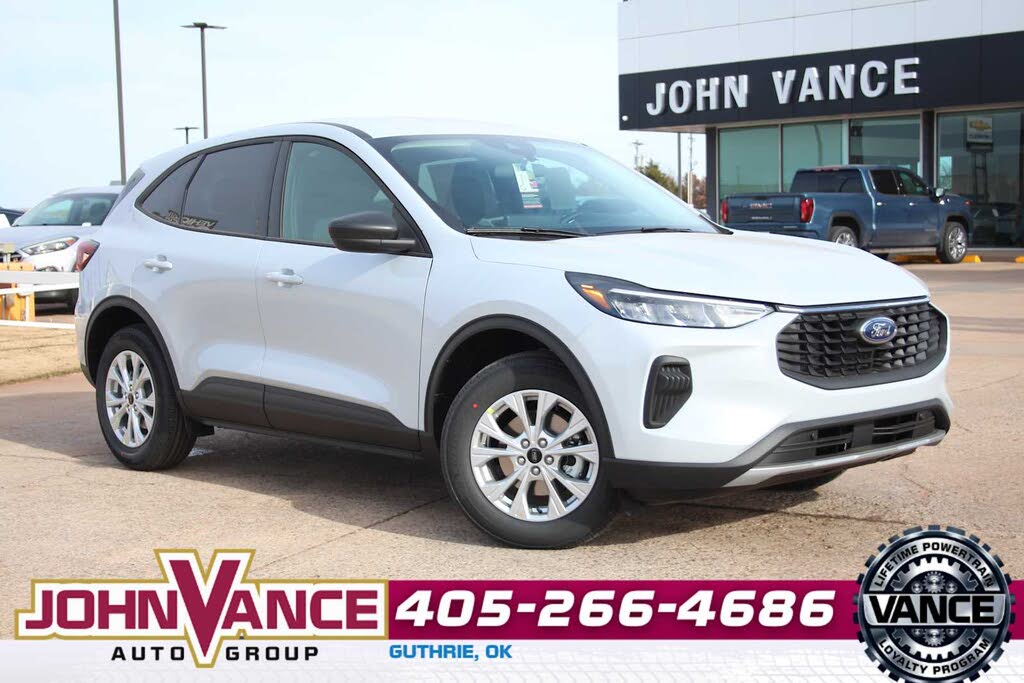 2026 Ford Escape Active FWD