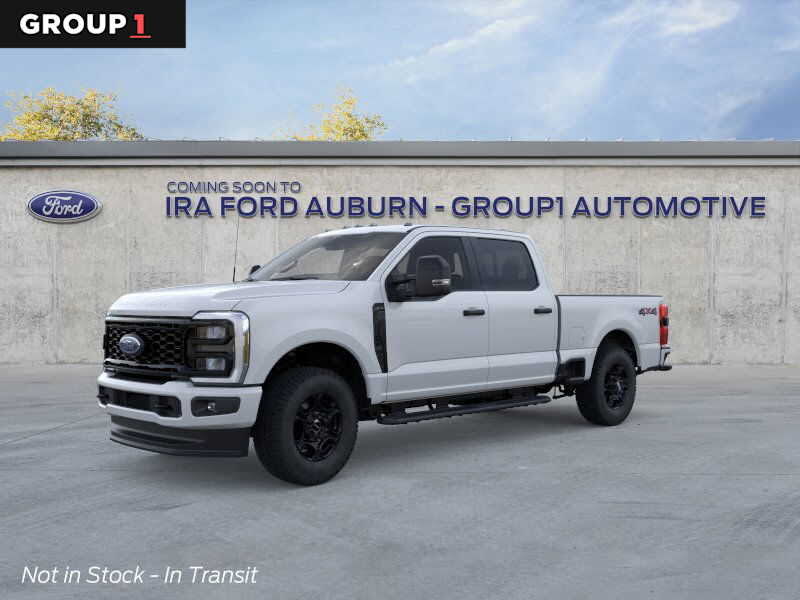 2026 Ford F-250 Super Duty