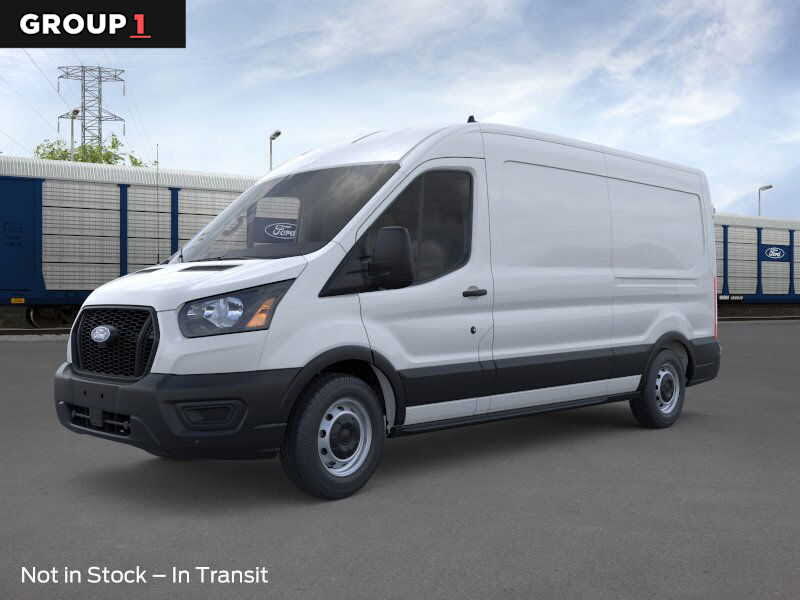 2026 Ford Transit Cargo 250 Medium Roof LB RWD