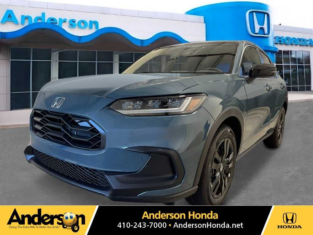 2026 Honda HR-V Sport AWD