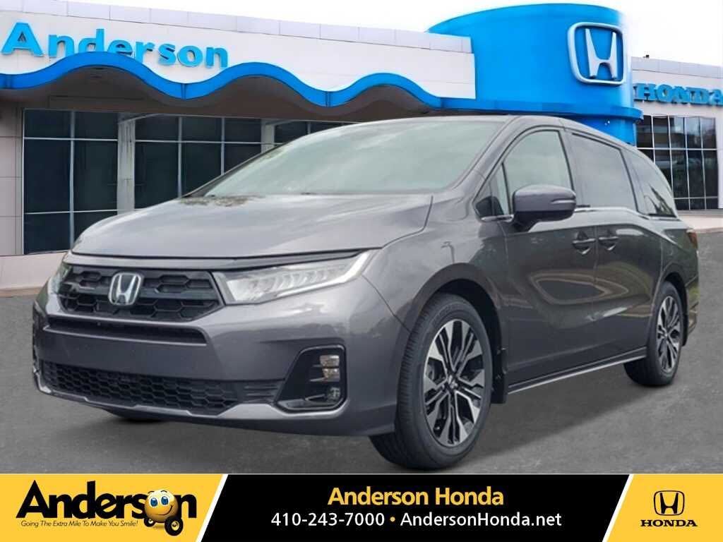 2026 Honda Odyssey Elite FWD