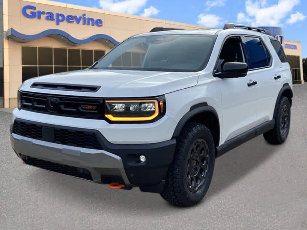 2026 Honda Passport TrailSport Elite Blackout AWD