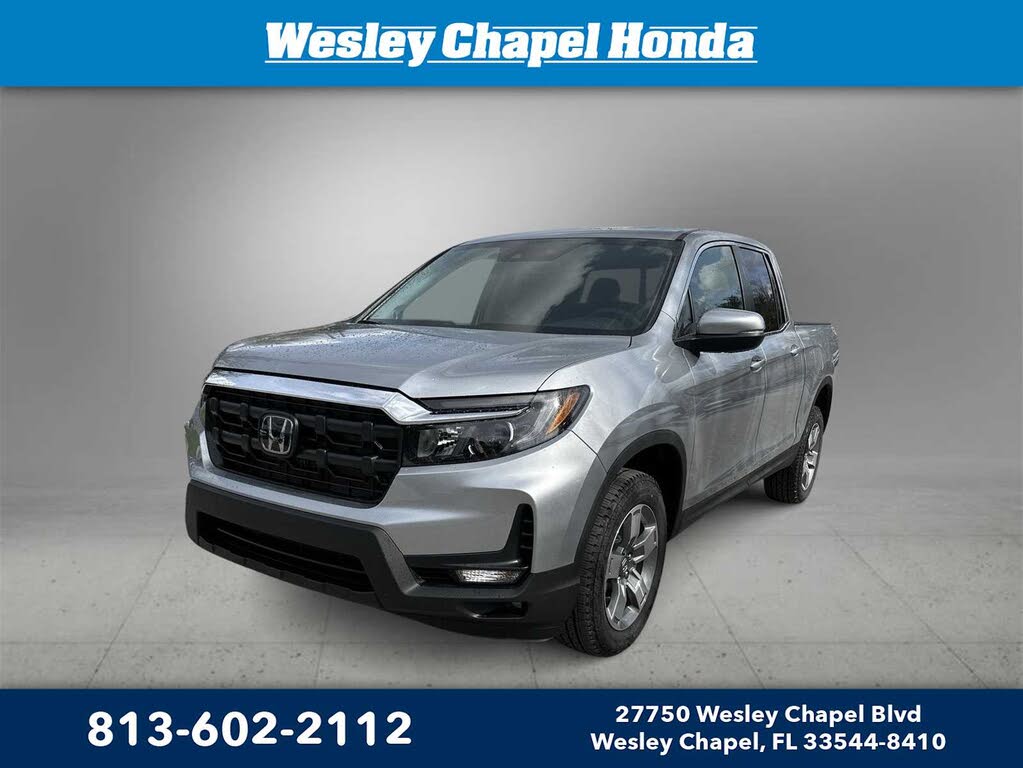 2026 Honda Ridgeline RTL AWD