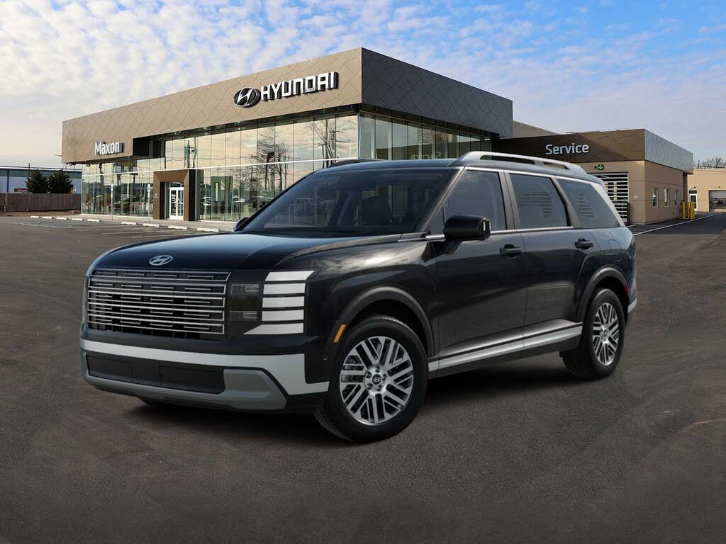 2026 Hyundai Palisade SEL Premium AWD