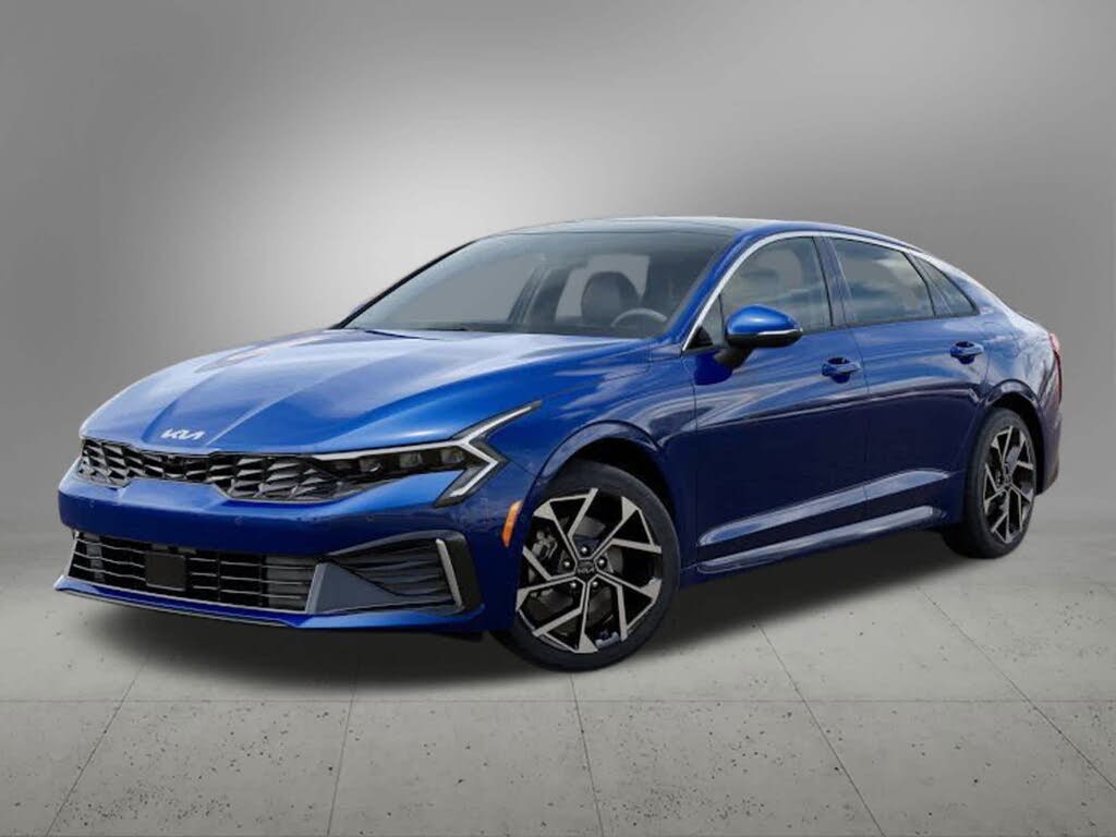 2026 Kia K5 EX FWD