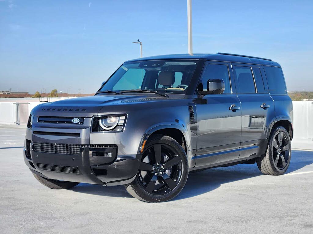 2026 Land Rover Defender 110 P400 X-Dynamic SE AWD