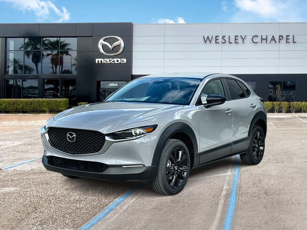 2026 Mazda CX-30 2.5 S Select Sport AWD