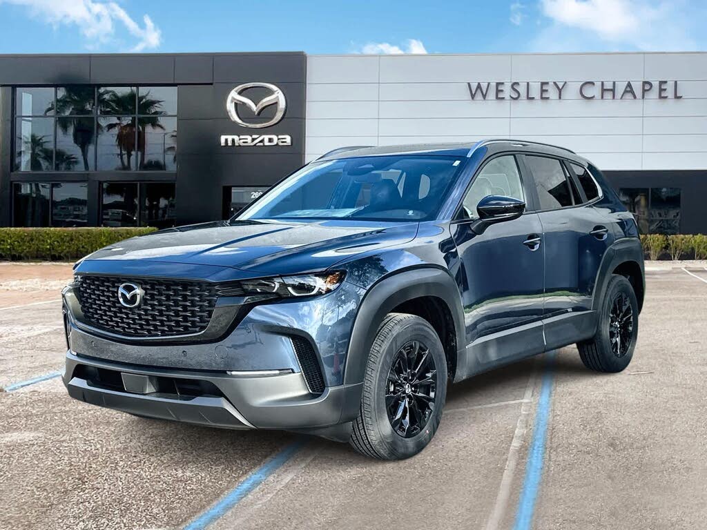 2026 Mazda CX-50 Hybrid Preferred AWD
